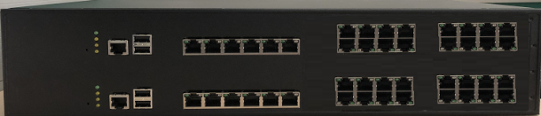 6686体育推出全系列工业隔离网闸硬件平台